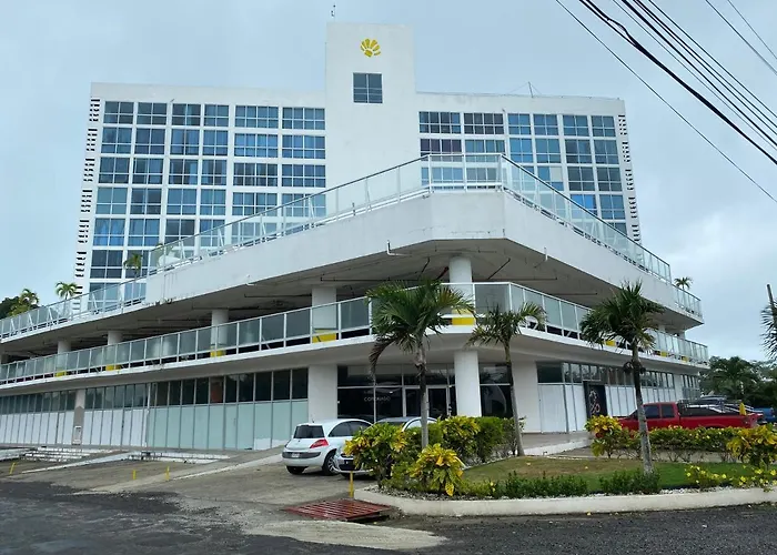 Apartamento Tropical Playa Coronado