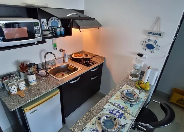 Hermoso Apartamento De Playa En Coronado