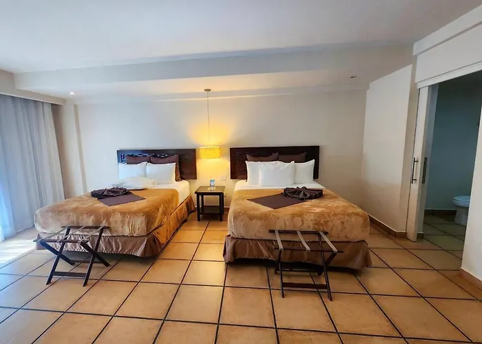 Exclusive Suite At Playa Coronado Luxury Club