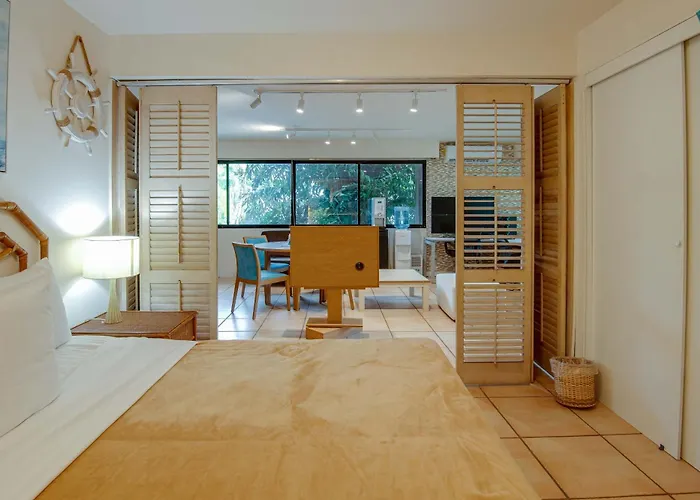 La Mejor Garden Suite Privada Del Complejo Coronado Luxury Club And Suites