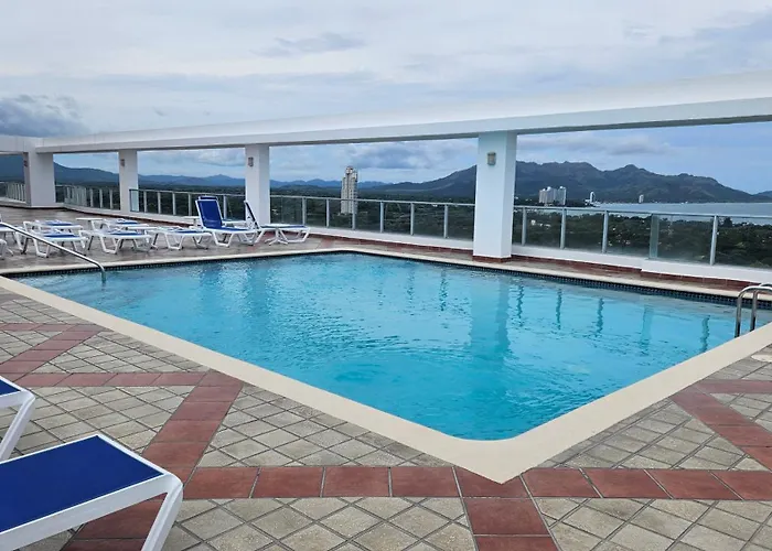 Solarium Studio Apartment At Coronado Bay Oceanfront